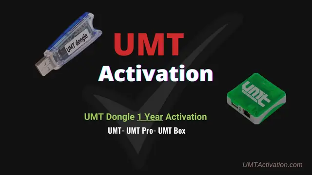 UMT Activation Online
